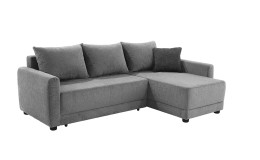 Wohnlandschaft Virginia in grau