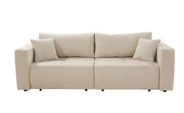 Schlafsofa Rilke in der Farbe beige
