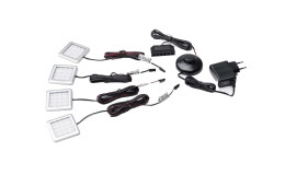 LED-Unterbauleuchte set one