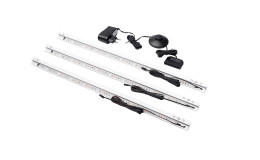 LED-Glasbodenbeleuchtung set one