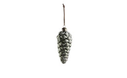 Christbaumzapfen 12 cm