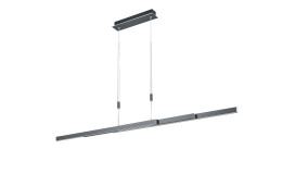 LED-Pendelleuchte Laetitia