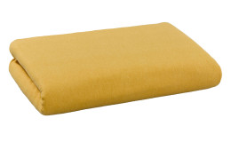 Biber-Spannbettlaken 100 x 200 cm