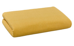 Biber-Spannbetttuch 140 x 200 cm