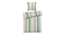 Satin-Bettwäsche 135 x 200 cm