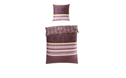 Satin-Bettwäsche 135 x 200 cm