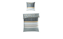 Satin-Bettwäsche 155 x 220 cm