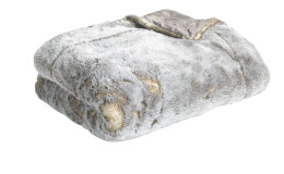 Fellimitatdecke Fluffy MONDO 150 x 200 cm