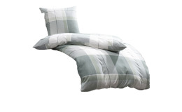 Flanell-Bettwäsche 155 x 220 cm