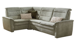 Basis-Wohnlandschaft Smila, in der Farbausführung green