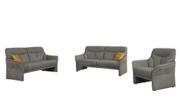 Komfort-Sitzgruppe 9568, in der Farbausfürhung Anthrazit