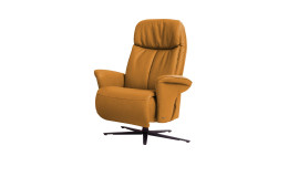 Komfort-Relaxsessel 7556, in der Farbausführung Gelb