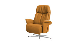 Komfort-Relaxsessel 7556, in der Farbausführung Gelb