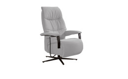 Komfort-Relaxsessel 7250, in der Farbausführung Hellgrau