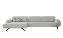 Basis-Wohnlandschaft 1552, in der Farbausführung Grün