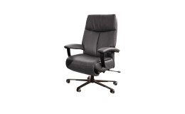 Bürostuhl 7510 in der Farbausführung Onyx