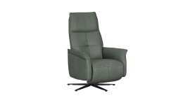 Relaxsessel 9361, in der Farbausführung Garden, Schrägansicht, rechts