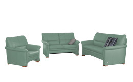 Komfort-Sitzgruppe 2253, in der Farbausführung Mint