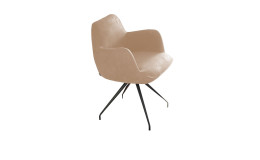 Esszimmerstuhl Mood 95, in der Farbausführung nature