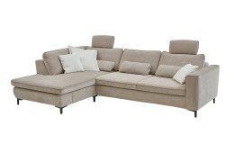 Komfort-Wohnlandschaft Maui in der Farbe beige