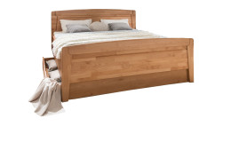 Komfort-Doppelbett Clermont in Erle
