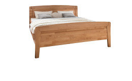 Basis-Doppelbett Clermont in Erle