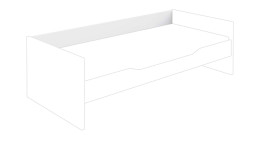 Schutzseite Fiona  in Kreideweiß.