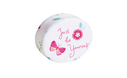 Steckkissen Just be yourself