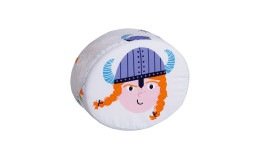 Steckkissen Wikinger-Mädchen