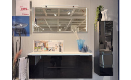 Komfort-Badprogramm "Leonardo Living 124"