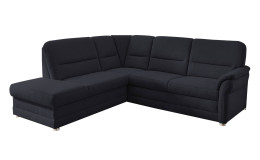 Basis-Wohnlandschaft plano|FORM Easyplan Q+, in der Farbausführung Navy