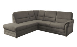 Basis-Wohnlandschaft plano|FORM Easyplan Q+, in der Farbausführung Moos