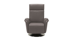 Komfort-Relaxsessel plano|FORM Freeway, in der Farbausführung Greystone, 