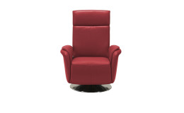 Komfort-Relaxsessel plano|FORM Freeway, in der Farbausführung Rot,