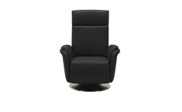Basis-Relaxsessel plano|FORM Freeway, in der Farbausführung Schwarz