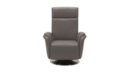 Basis-Relaxsessel plano|FORM Freeway, in der Farbausführung Greystone