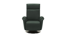 Basis-Relaxsessel plano|FORM Freeway, in der Farbausführung Oliv