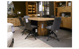 Esstisch-Gruppe "Pavie/Brody"