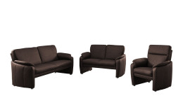 Komfort-Sitzgruppe Blomberg, in der Farbausführung Elephant