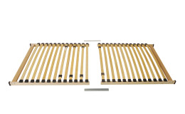 Rubin Geteilt 90 x 200 cm