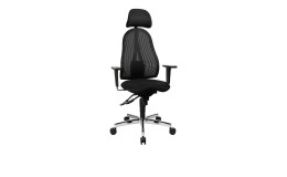 Bürostuhl Sitting Profi 650 in schwarz, höhenverstellbar