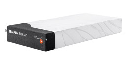 Tempur Matratze Form plus Firm in der Größe 90 x 200 cm, Schrägansicht