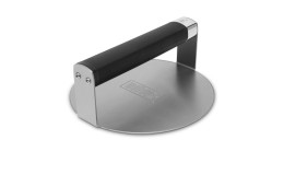 Plancha Burgerpresse Hamburger, aus Edelstahl