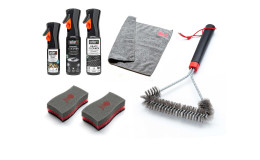 für Holzkohlegrills 