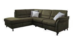 Basis-Wohnlandschaft plano|FORM Dale, in der Farbausführung Grün