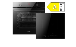Premiere Einbaubackofen-Set 50154 