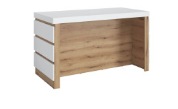 Kochinsel Calvi mit Zustellmöglickeit für Barstühle