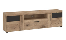 TV-Element Grainau in Viking Eiche Dekor