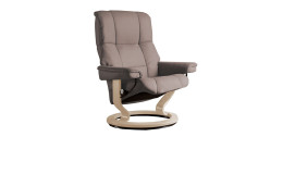 Realxsessel Stressless Mayfair (l) Classic, in der Farbausführung Brown