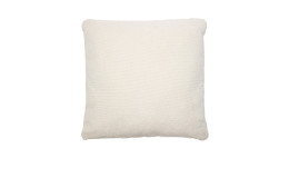 Kissen Martina von Kave Home in Nordic Ecru